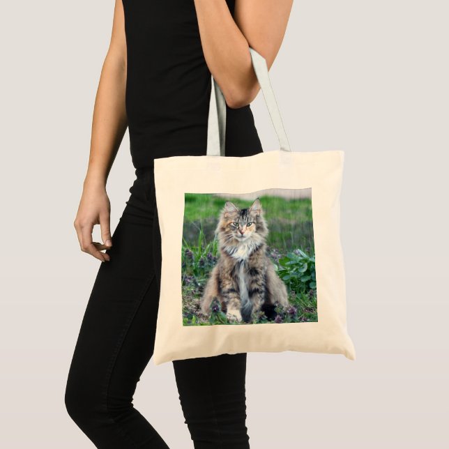 Calico Cat Tragetasche (Vorderseite (Produkt))