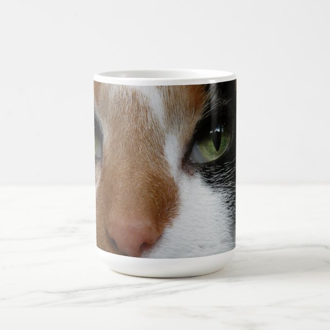 Calico chat mug (Centre)
