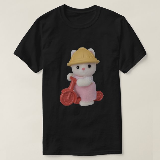 Calico Critter Classic T-Shirt (Design vorne)