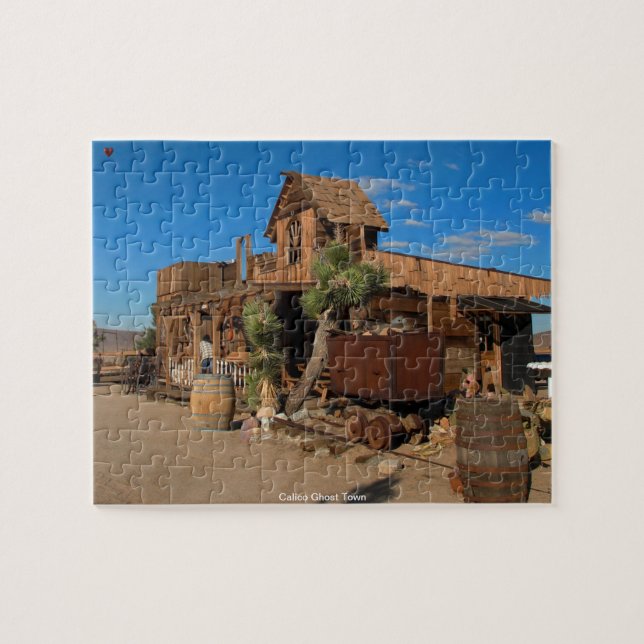 Calico Ghost Town (Horizontal)