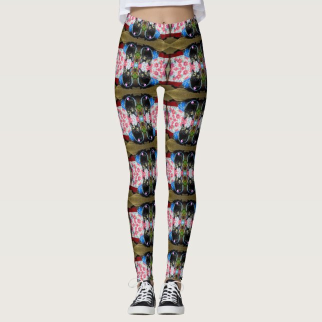 Calico II Leggings (Vorderseite)