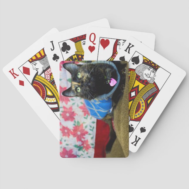 Calico II Spielkarten (Rückseite)