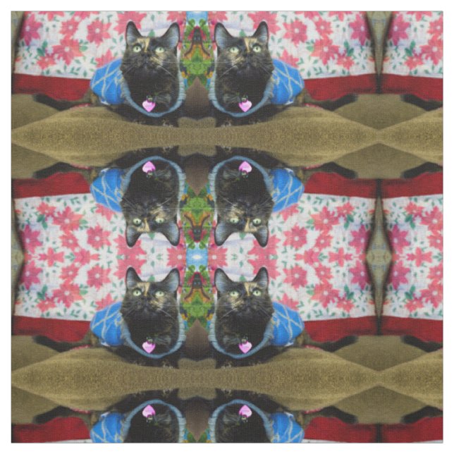Calico II Stoff (Muster)