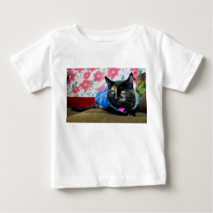 Calico III Baby T-shirt