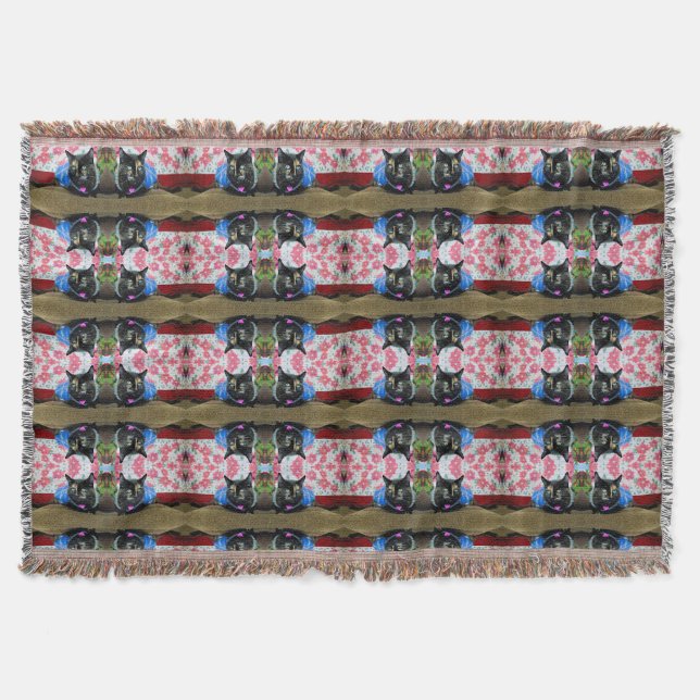 Calico III Decke (Vorderseite)