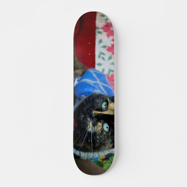 Calico III Skateboard (Vorne)