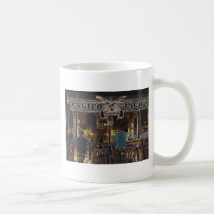 Calico Jacks Grand Cayman Island Kaffeetasse