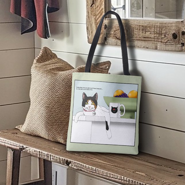 Calico-Katitude-Kat-Küche Tasche (Von Creator hochgeladen)
