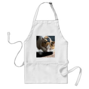 Calico Schürze