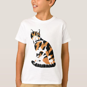 Calico T-Shirt