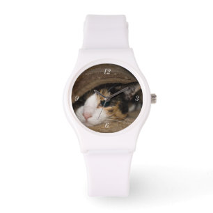 Calico Taco Armbanduhr