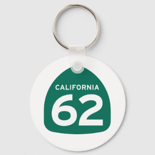California 62 Schlüsselanhänger