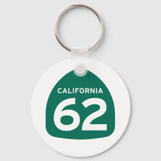 California 62 Schlüsselanhänger