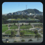 California Academy of Sciences #3 Stickers<br><div class="desc">Die California Academy of Sciences befindet sich im Golden Gate Park in San Francisco, Kalifornien.</div>