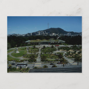 California Academy of Sciences #4 Postcard Postkarte