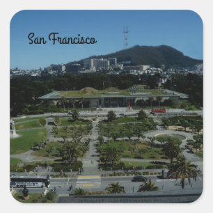 California Academy of Sciences #4 Stickers