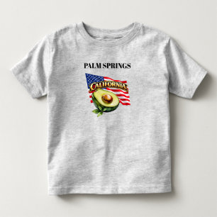California Baby Fein-Jersey-T-Shirt Kleinkind T-shirt