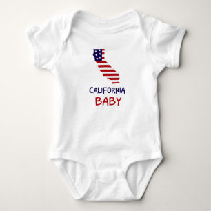 California Baby Strampler