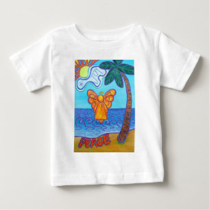 California Beach Angel T - Shirt