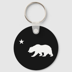 California Bear Schlüsselanhänger