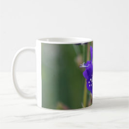 California Bluebell Kaffeetasse