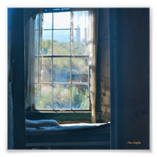 California Bodie Ghost Town Foto