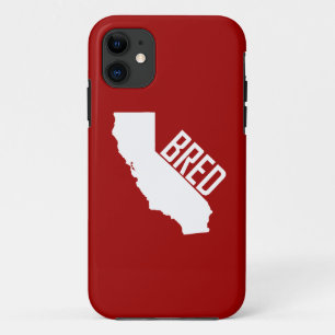 California Bred Case-Mate iPhone Hülle