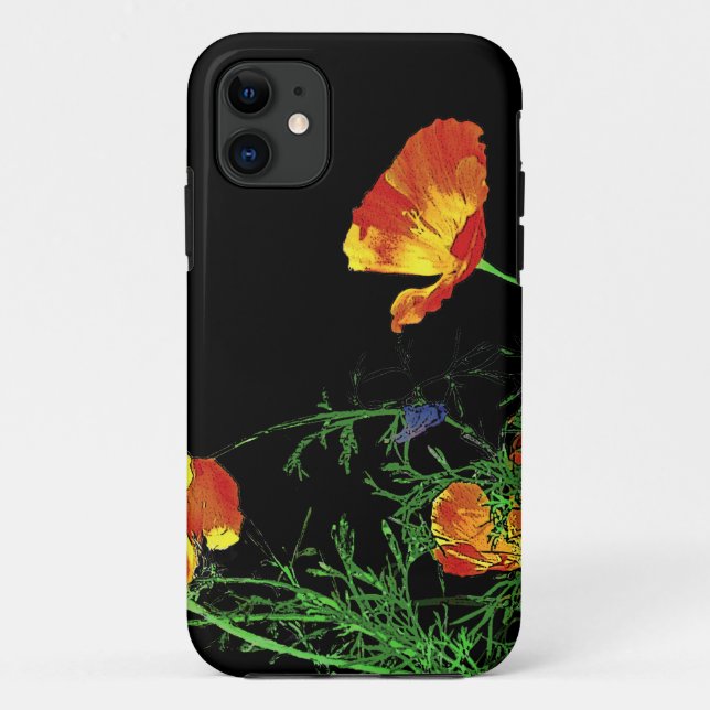 California Case-Mate iPhone Hülle (Rückseite)