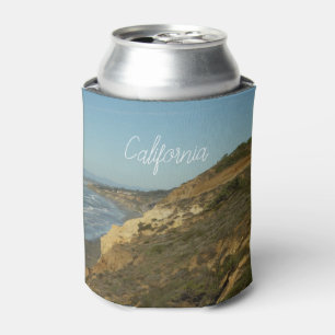 California Coastline Landschaftliche Reiselandscha Dosenkühler