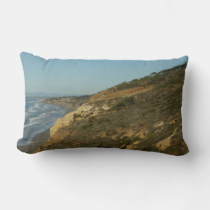 California Coastline Landschaftliche Reiselandscha Lendenkissen