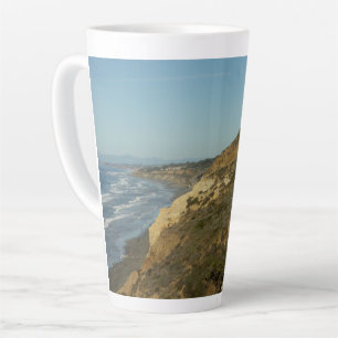 California Coastline Landschaftliche Reiselandscha Milchtasse