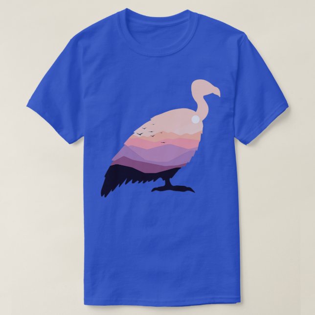 California condor 2 T-Shirt (Design vorne)