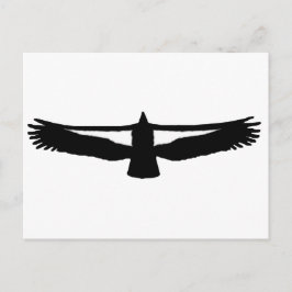California Condor Postkarte