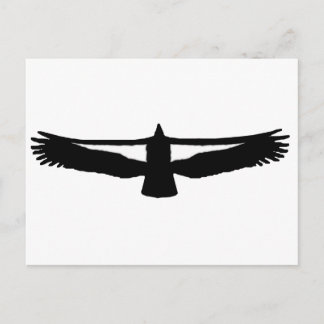 California Condor Postkarte