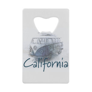 California Credit Card Flaschenöffner