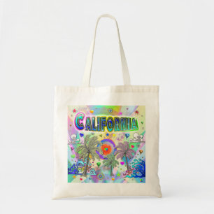 California Deep Dream Toag Tragetasche