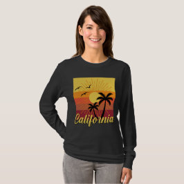 California Design - Basic Long Sleeve T - Shirt
