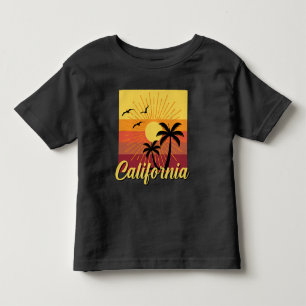 California Design - Kleinkind Fine Jersey T - Shir T-shirt