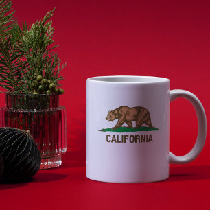 California Design Tasse Perfekt für Kaffeeliebhabe