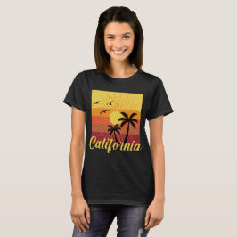 California Design - Women's Basic T - Shirt