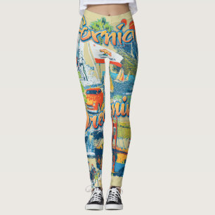 California Dream Leggings