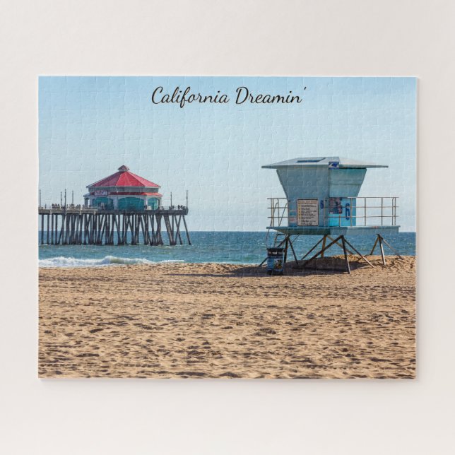 California Dreamin' - Huntington Beach, CA (Horizontal)