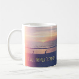 California Dreamin' Kaffeetasse