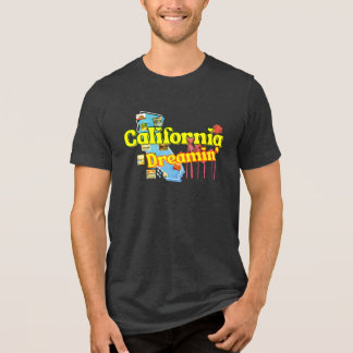 California Dreamin' Tri-Blend Shirt