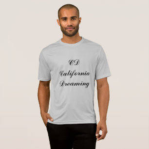 California Dreaming Monogramm T-Shirt