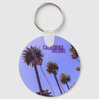 CALIFORNIA DREAMS SCHLÜSSELANHÄNGER
