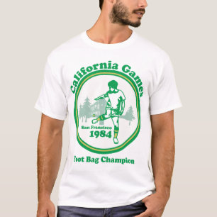 California Games Melang T-Shirt