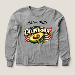 California Girl's Bella+Canvas