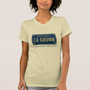 California Grown Logo Women's T - Shirt