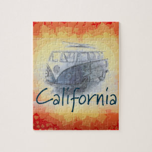 California Heart Puzzle
